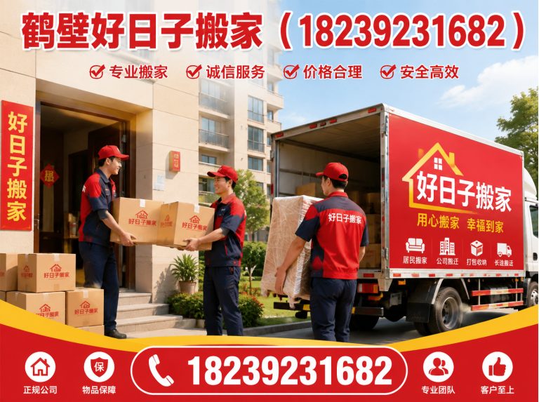 鹤壁经济技术开发区设备搬运展示图
