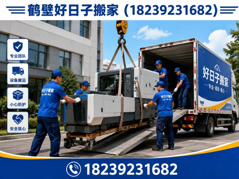 鹤壁经济技术开发区长途搬家展示图